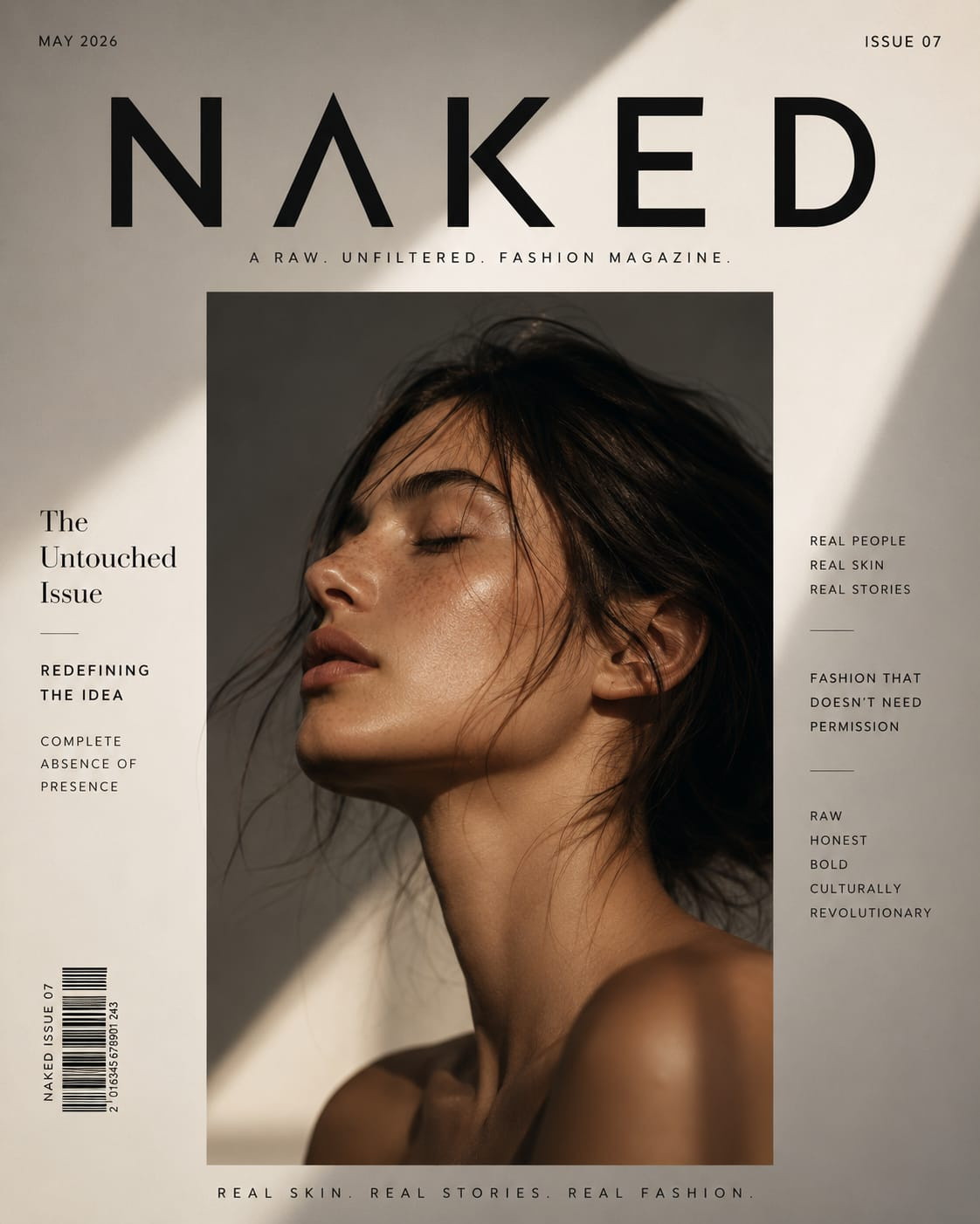RAW: Redefining the Aesthetic of Truth Image 0