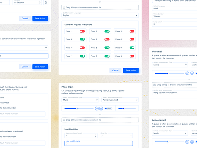 Modals Collection - Product UI Popups & Dialogues business ux clean modal clean ui ux components design system modal collection navigation product design product ux product windows saas ui ux design