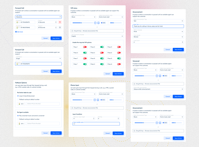 Modals Collection - Product UI Popups & Dialogues business ux clean modal clean ui ux components design system modal collection navigation product design product ux product windows saas ui ux design