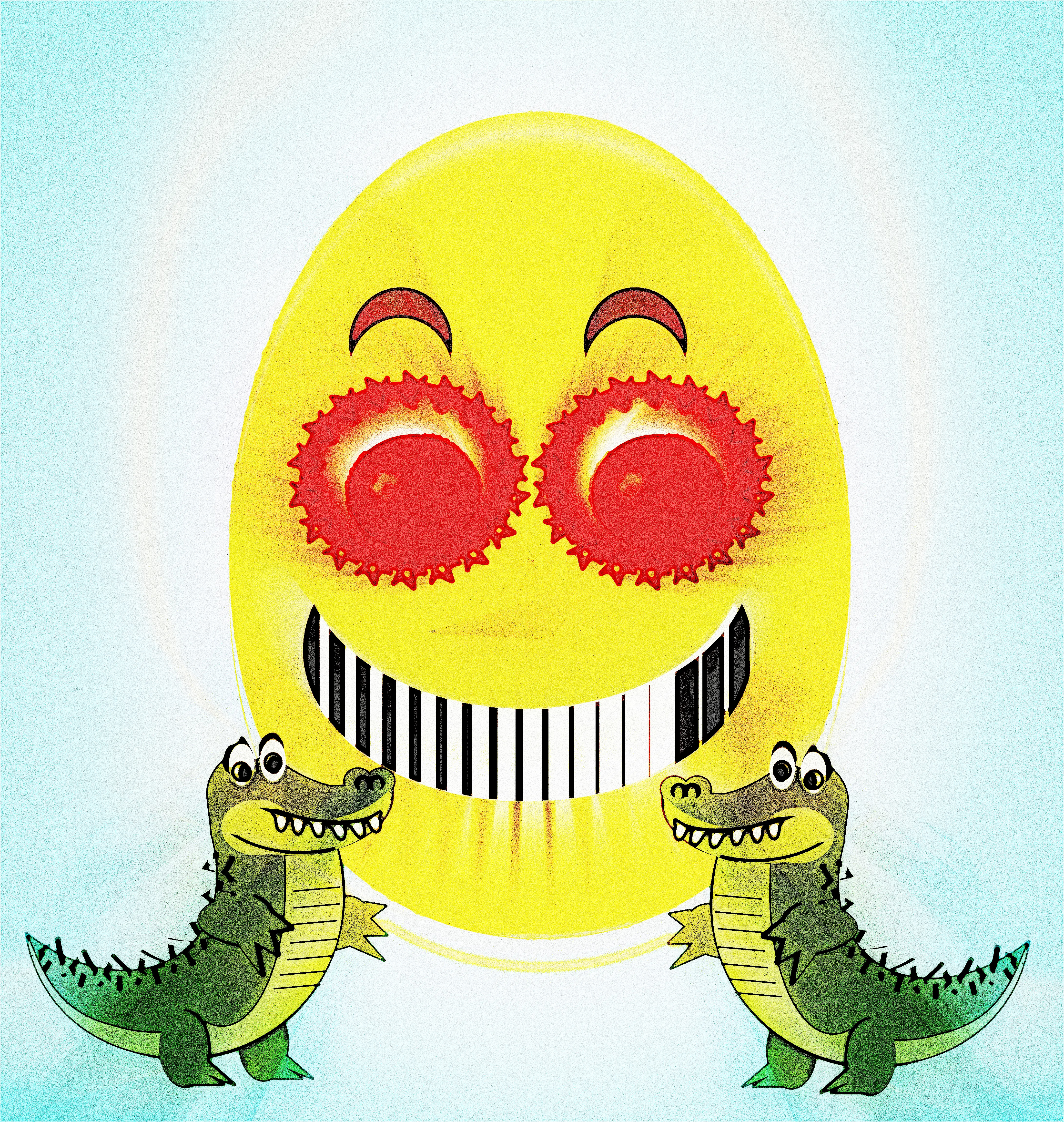 insomnia doodle #0513 :: mutant moments