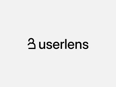 Userlens - Logo Visual Identity abstract logo ai logo analytics logo automation logo bold logo branding data logo enterprise logo finance logo fintech logo futurisitc logo growth logo minimal logo saas logo search logo startup logo tech logo user logo web logo workflow logo