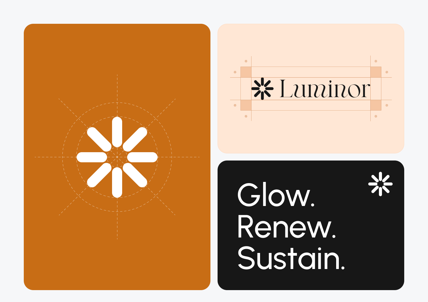 Example of Full Branding Design Package