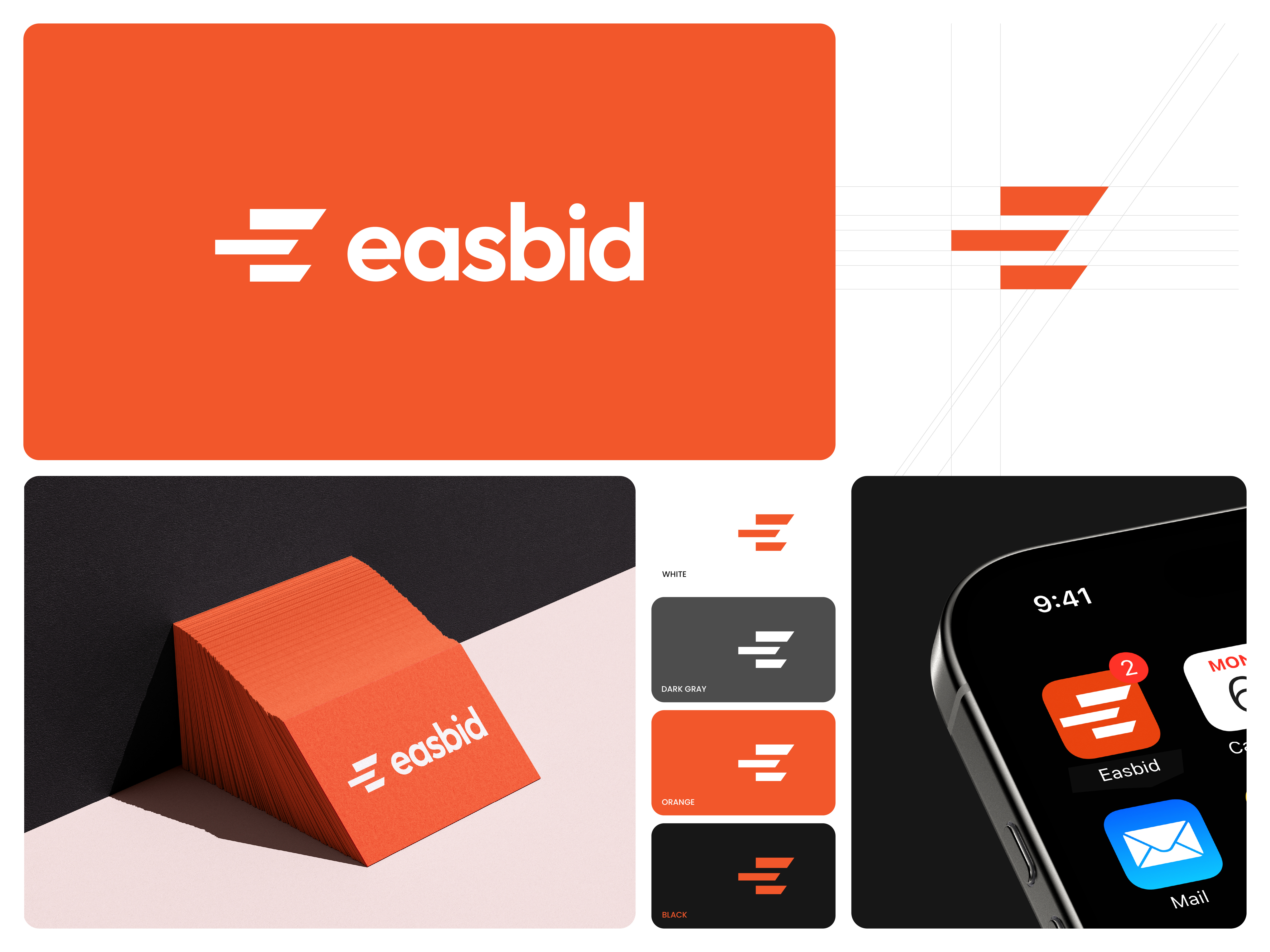 Example of Brand Identity Design That Stands Out