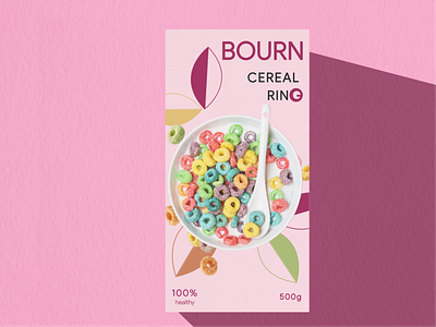 Cereal Package Design brandidentity branding brandstrategy graphicdesign packagedesign packagingart packagingdesigner packagingideas packaginginnovation productdesign visualidentity