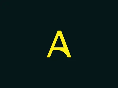 A logo a logo brand branding design graphic design icon illustration logo typography vector