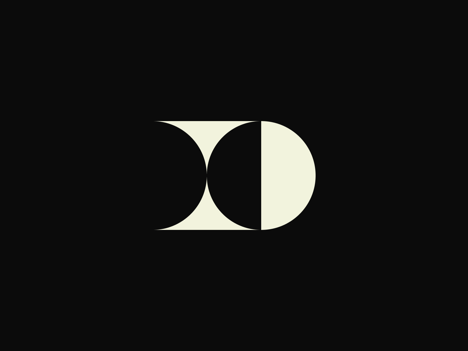 XD logotype