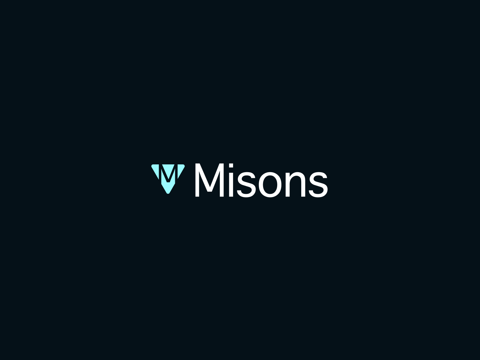 Misons logotype