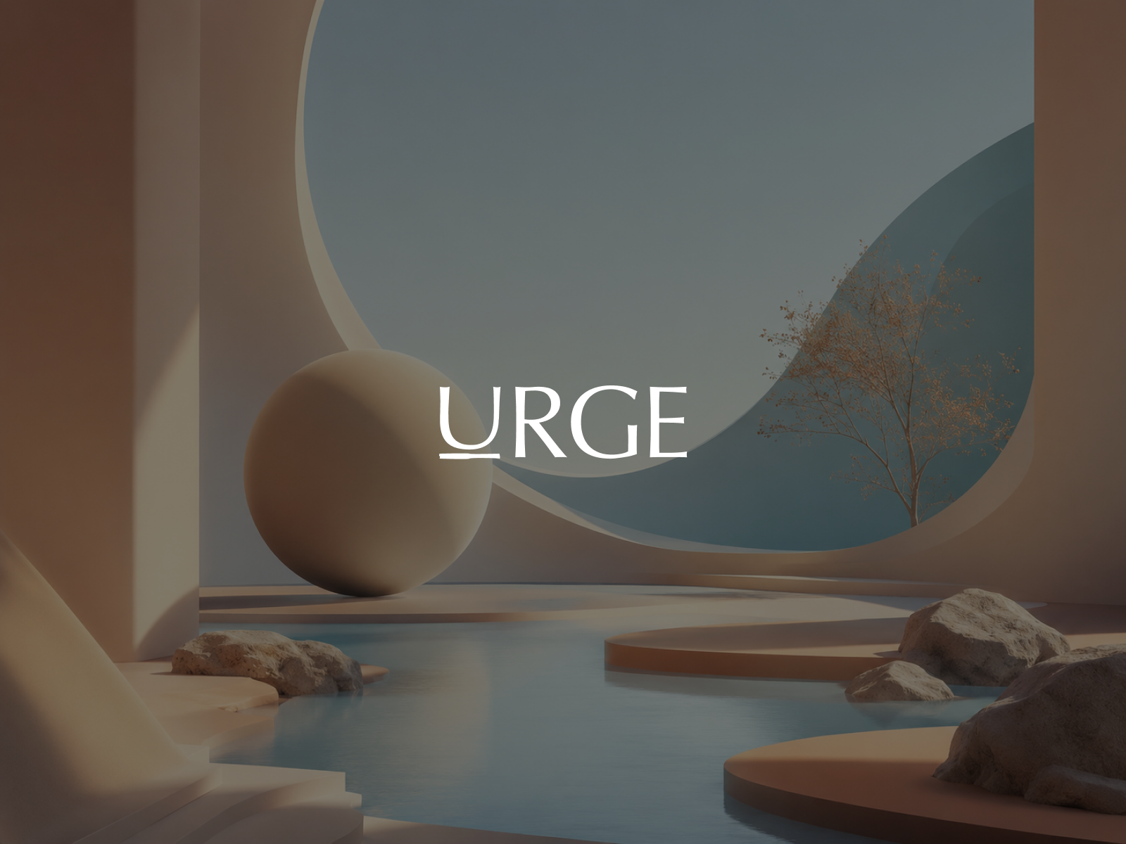 Urge logotype