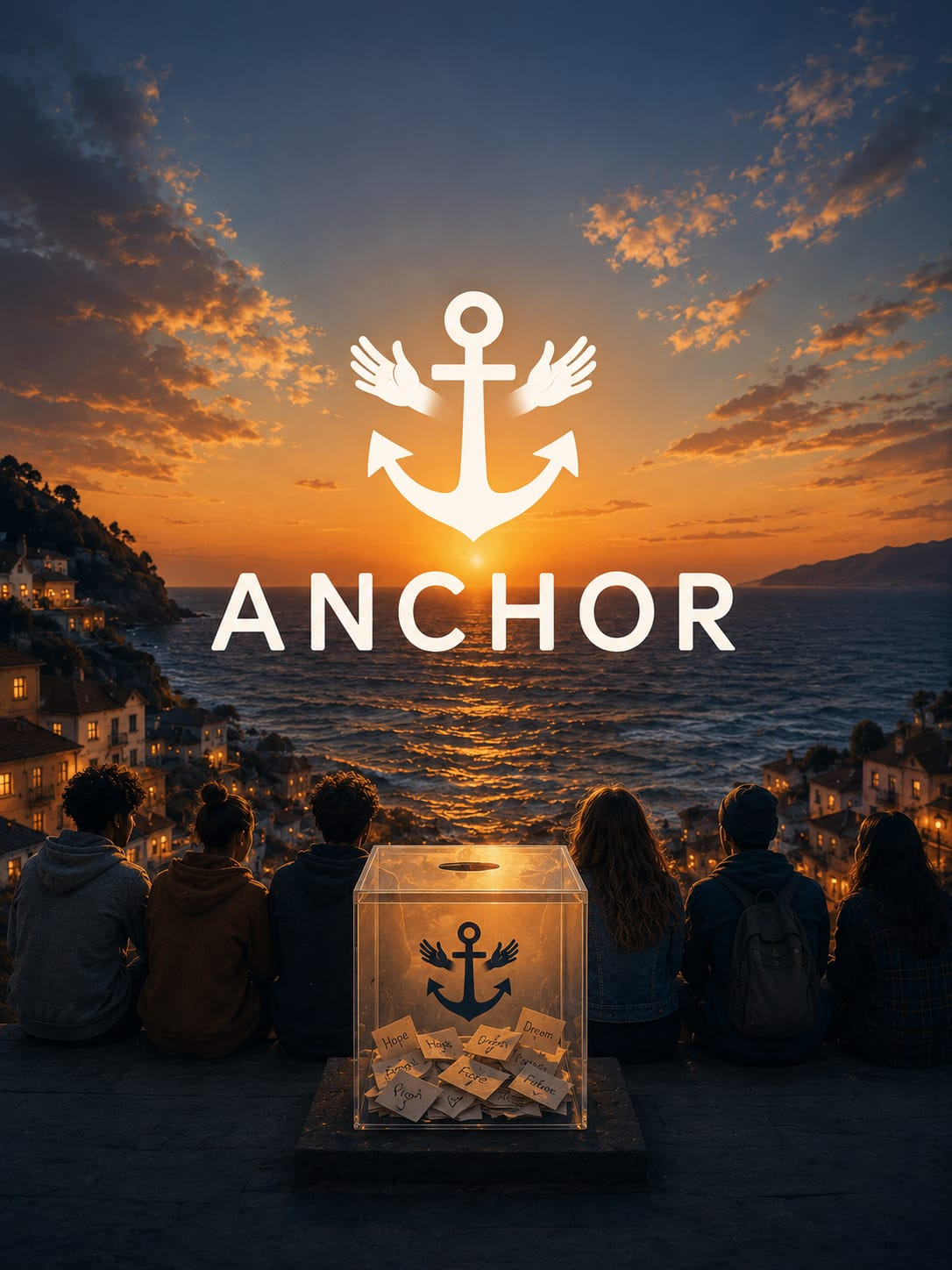 ANCHOR: Supporting the Rise of Homeless Youth