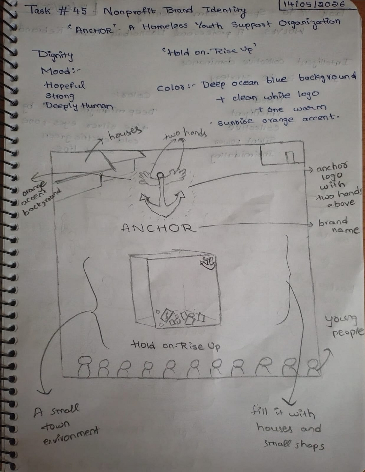 ANCHOR: Supporting the Rise of Homeless Youth Image 0
