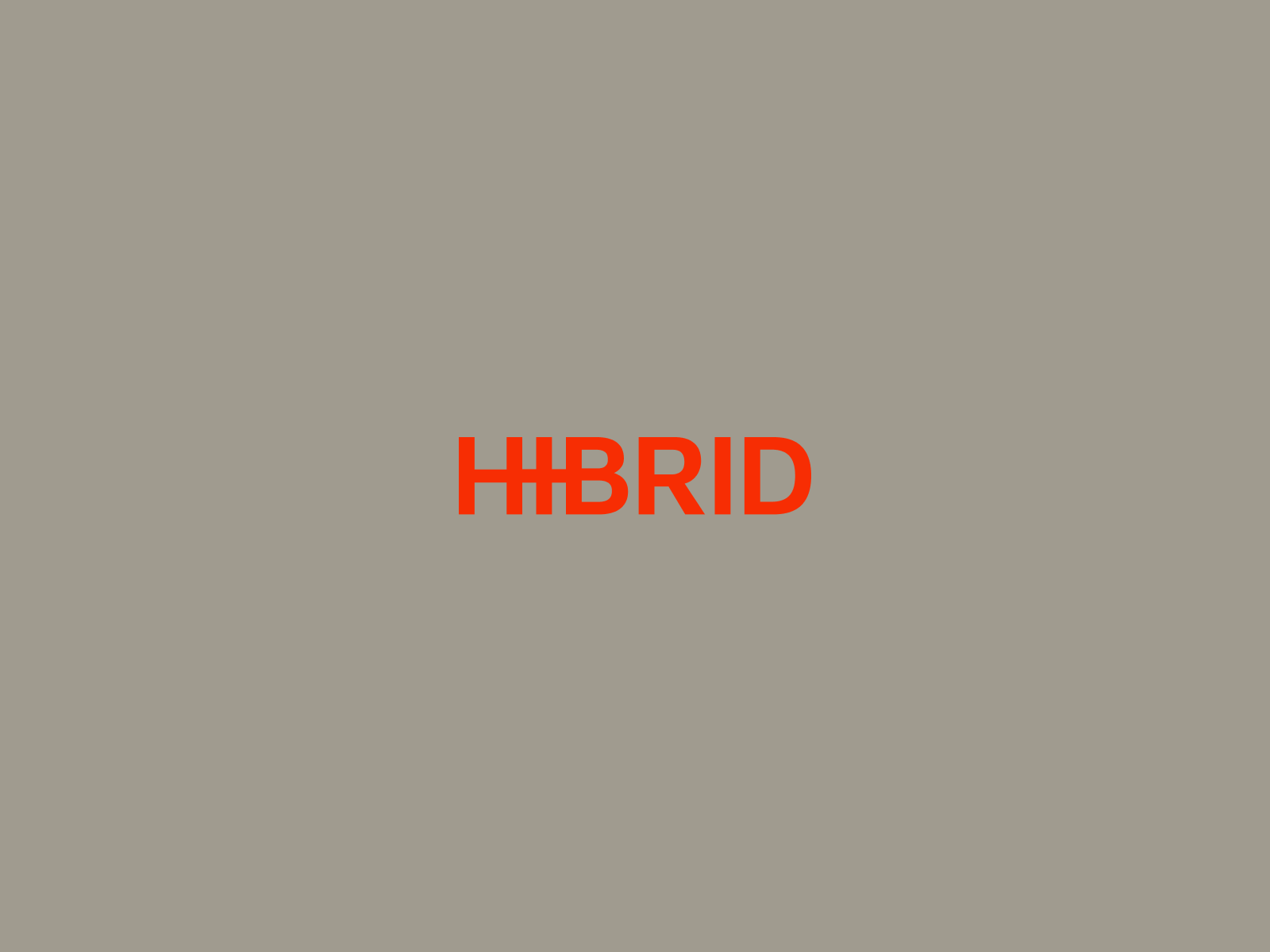 Hibrid logo