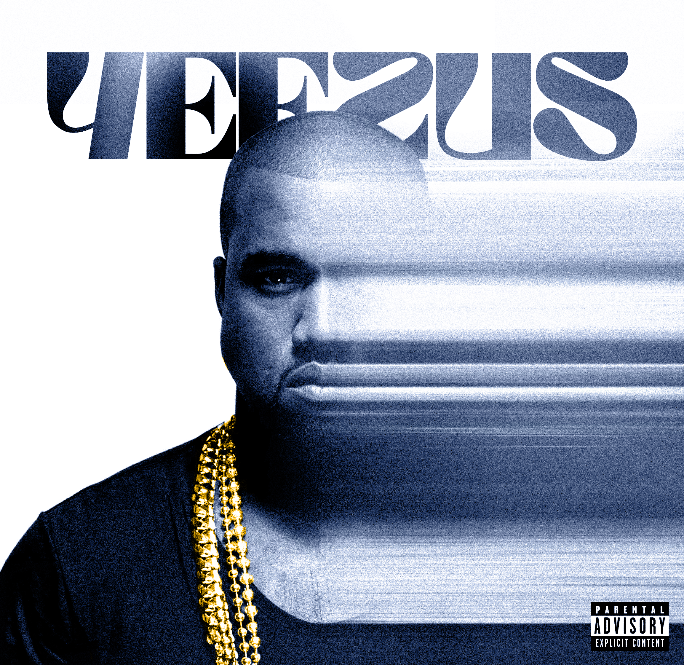 Kanye West - music album cover concept cover design graphic design illustration kanye music west ye