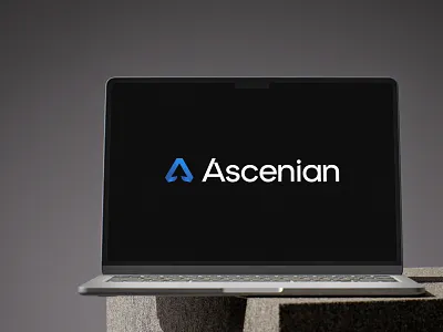 Modern Logo, Startup Company, Growth Solution Mark abstract arrow brand identity branding graphic design growth letter a logo logo design minimalist minimalist logo modern modern logo solution startup tech technology triangle up upward