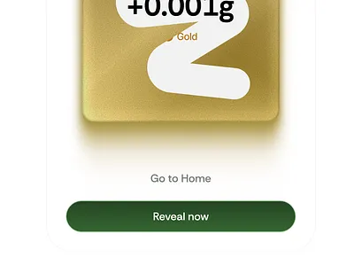 Stake Gold & Earn app branding design finance gold illustration mobile money stake ui ux