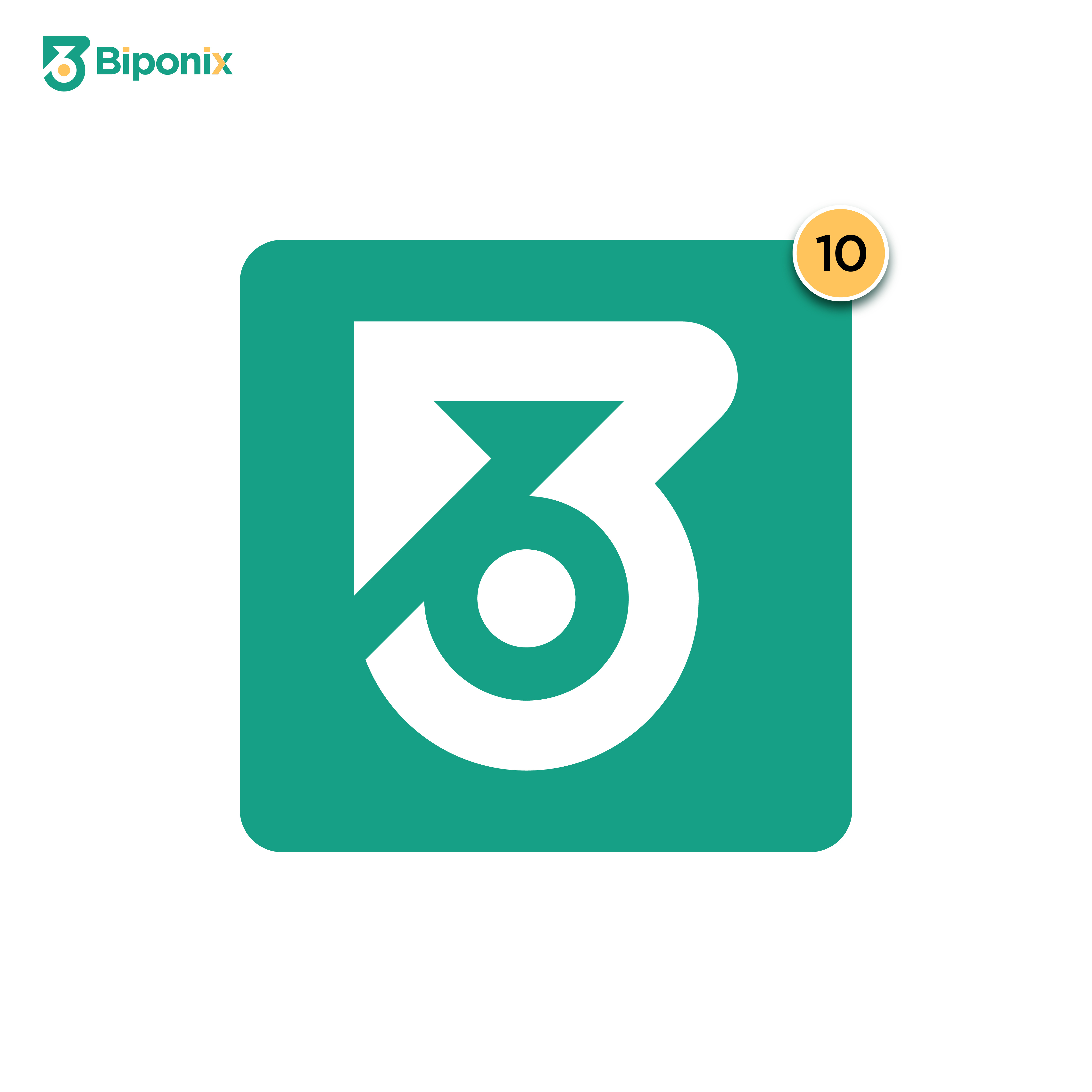 Biponix Startup Logo Design branding design graphicdesign graphicdesigner logo logo design logodesigner logodesigns