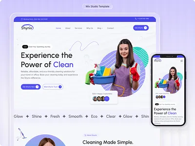 Wix Template For Cleaning Service, Houseworks, Family Tasks cleaner website cleaning business cleaning services commercial cleaning home cleaning web housekeeper residential cleaning website template wix wix cleaning web wix studio wix template wix website template