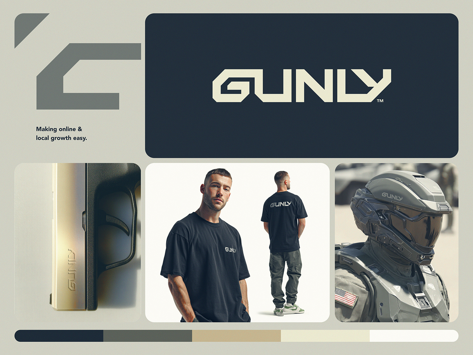 Example of GUNLY