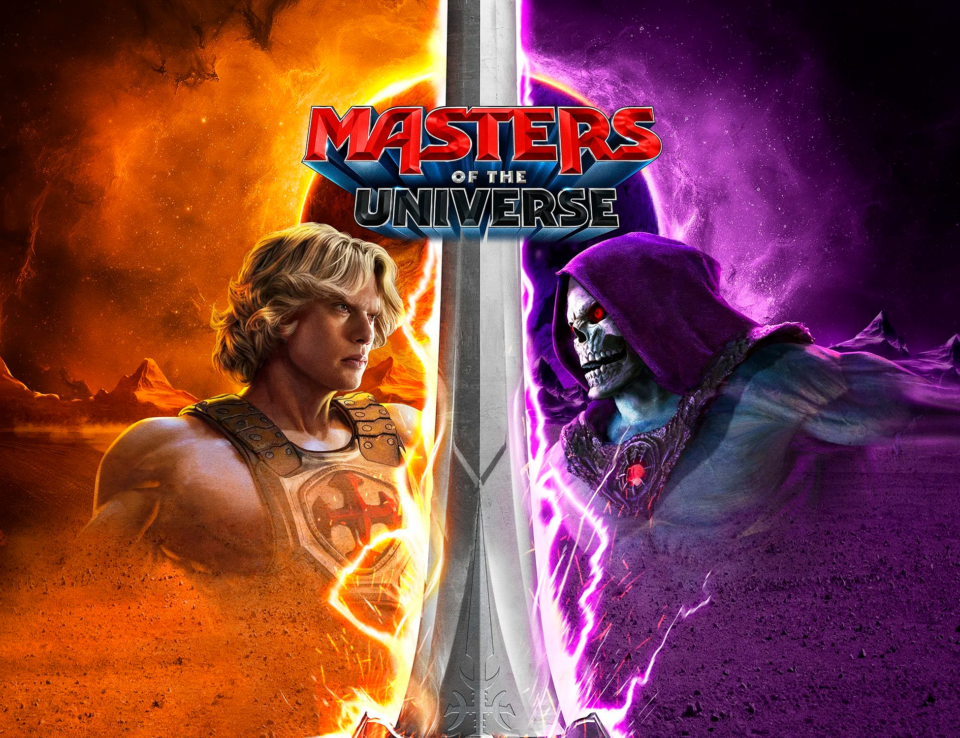 Masters of the Universe