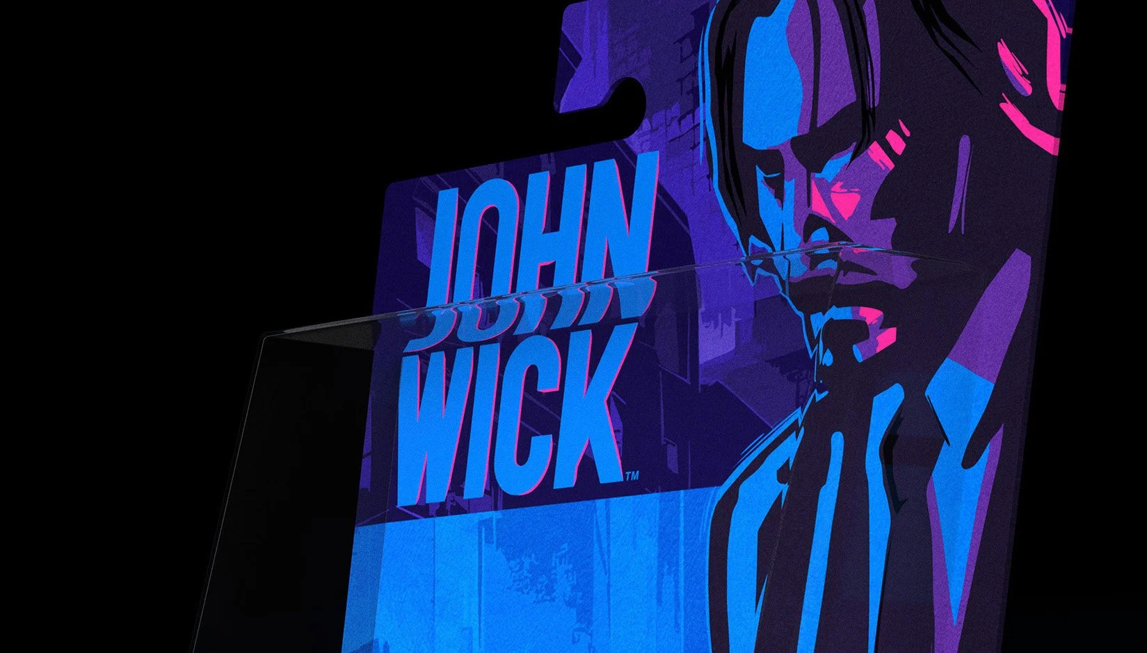 2025 John Wick Packaging Style Guide