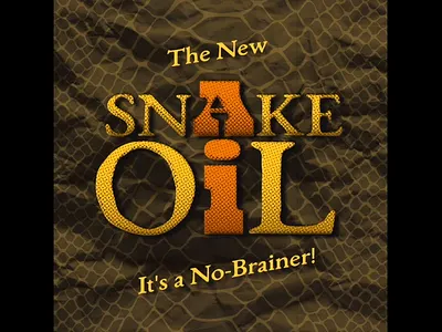 Shady Sam's Snake Oil ai artificial intelligence plagiarism