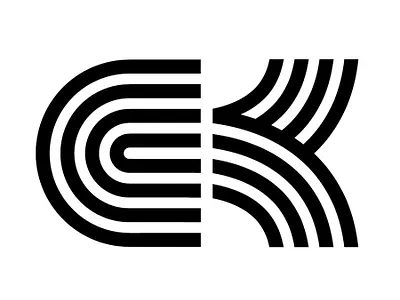 CK branding icon logo