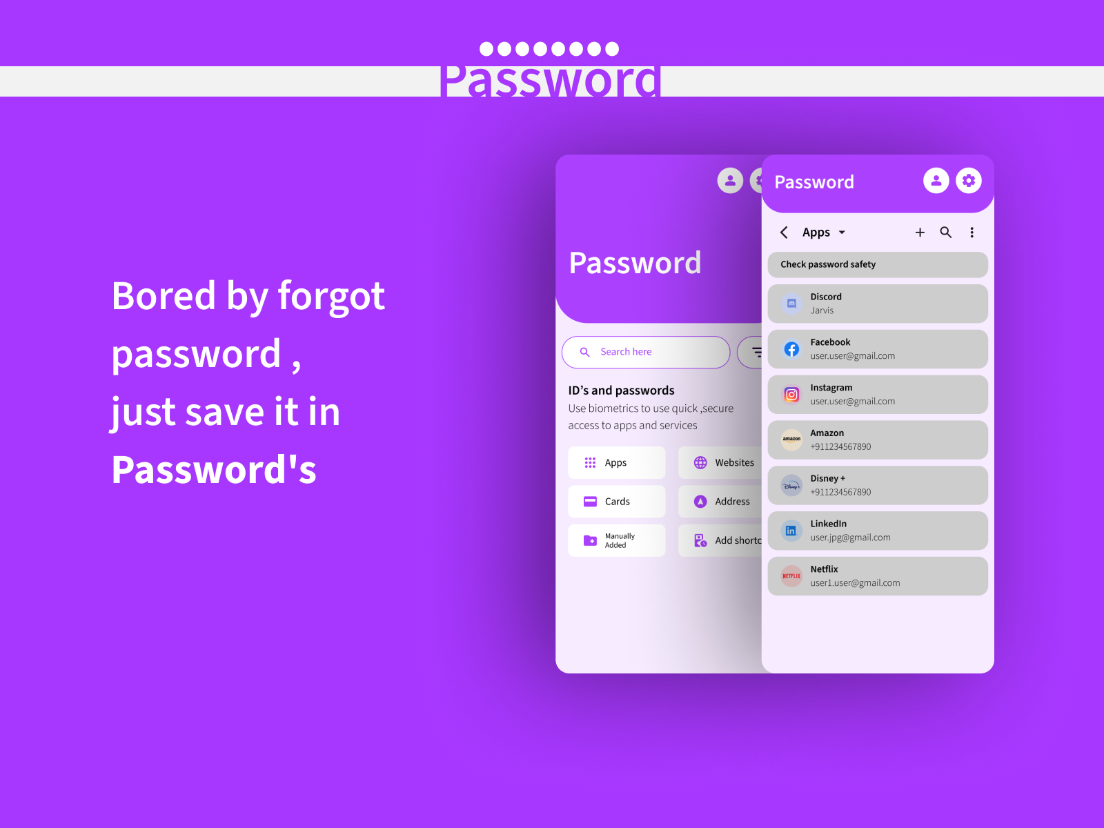 password-manager-app-by-parth-jathar-on-dribbble