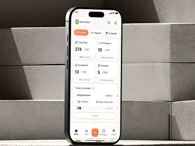 Workio - SaaS Project Management Mobile App appdesign cleanui dashboarddesign designinspiration designsystem digitalproduct figmadesign interfacedesign minimaldesign mobiledesign mobileui modernui productdesign saasdesign taskmanagement uidesign uiux userexperience uxdesign uxui
