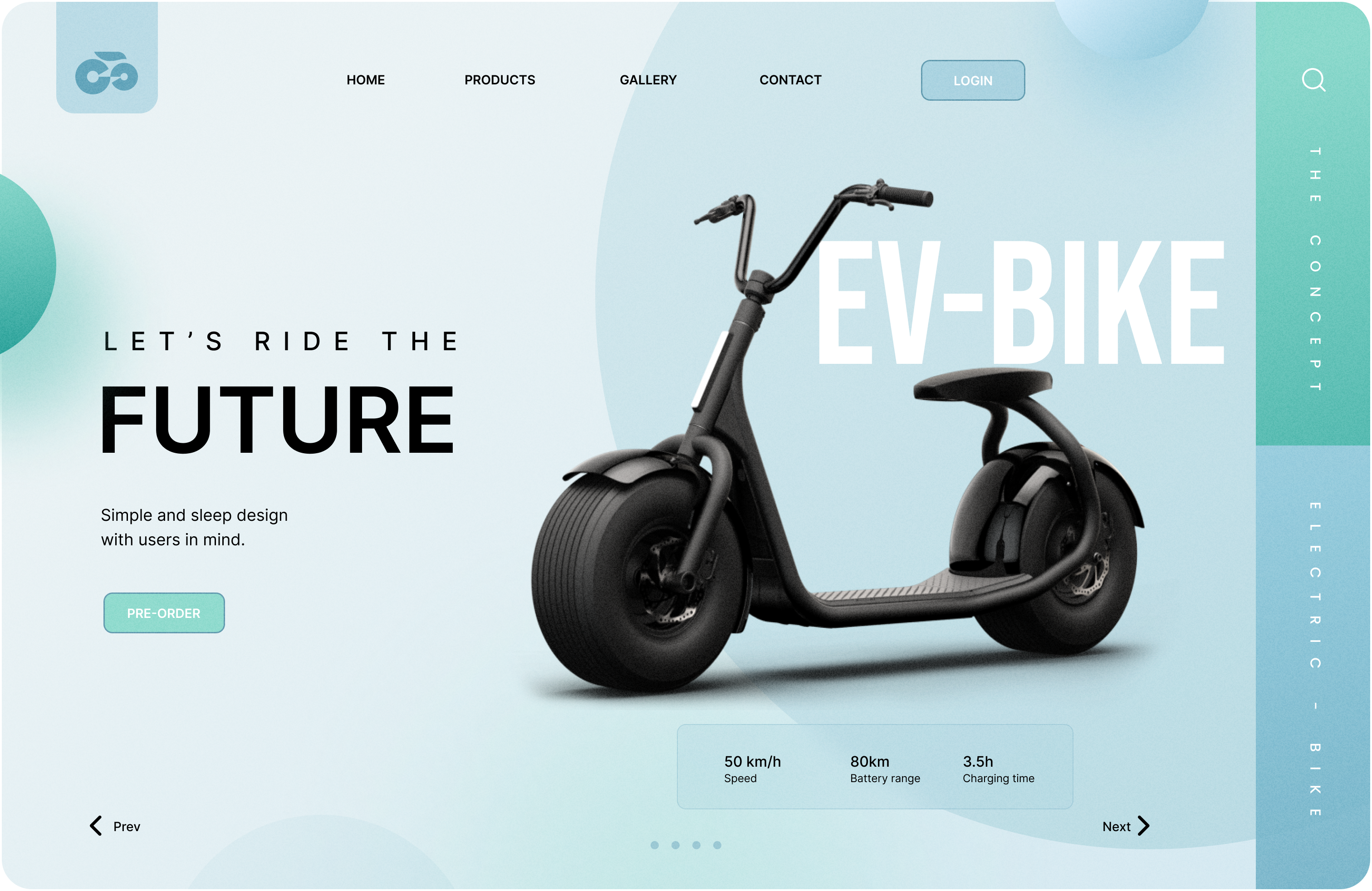 EV Bike | Ui 3d animation bike biker branding design electric electric bike ev ev bike ev bike landing page ev landing page graphic design motion graphics scooty ui ux vector