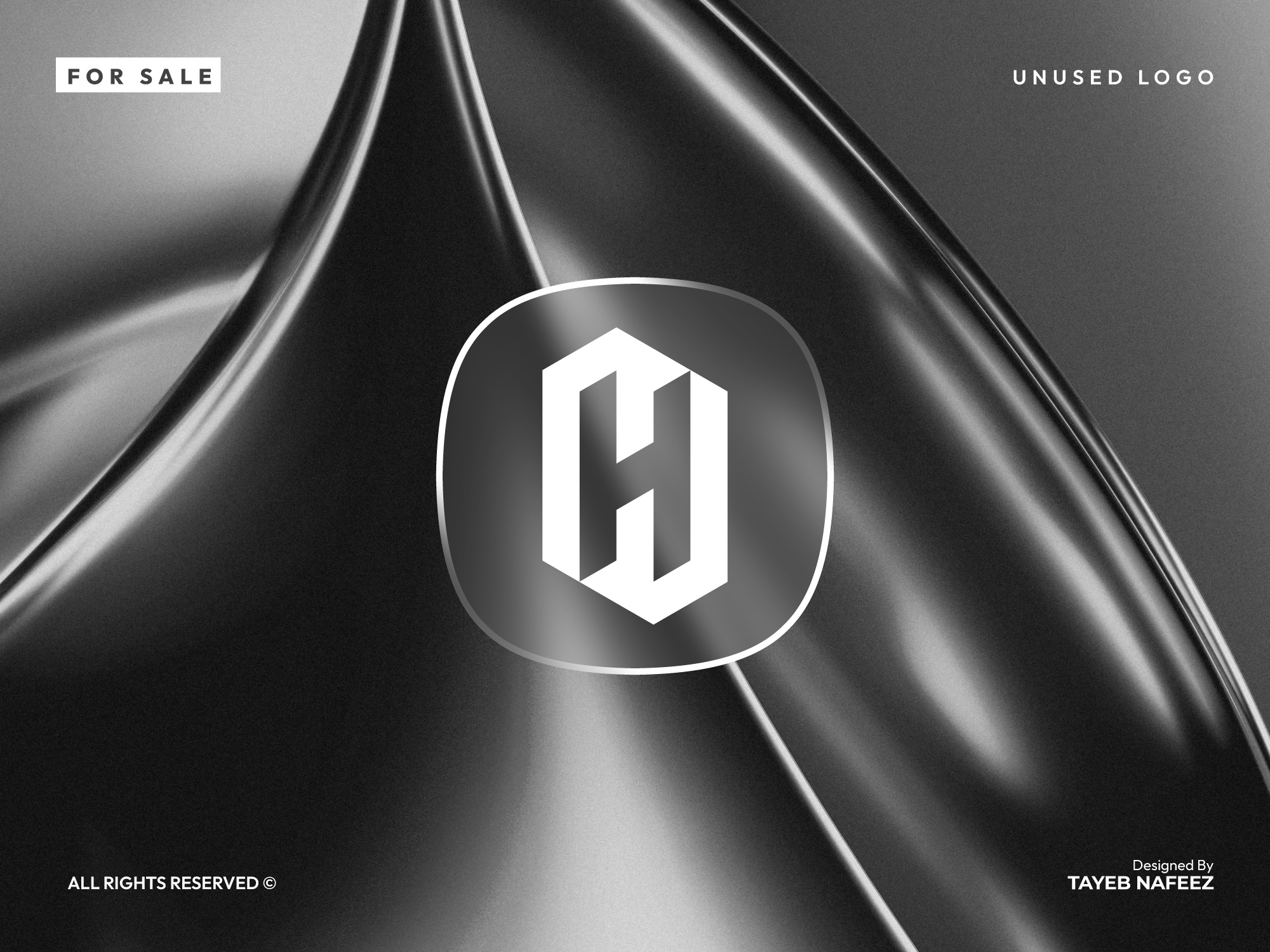 Letter H Logo Design | Modern H Logo | Abstract H logo Design abstract app logo bold branding creative fintech geometry inspiration lettermark logo minimal modern saas smart logo symbol tech logo ui unique vector visual