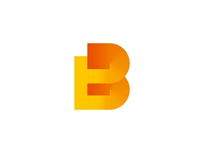 b letter logo b letter logo b logo branding graphic design logo logo design modern b logo