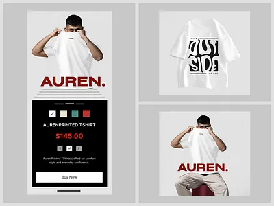 Fashion E-commerce Mobile App add to card app design app design inspiration auren buy now e commerce app fashion app ios mobile app online store payment shopping ui design ui ux ux design wavespace
