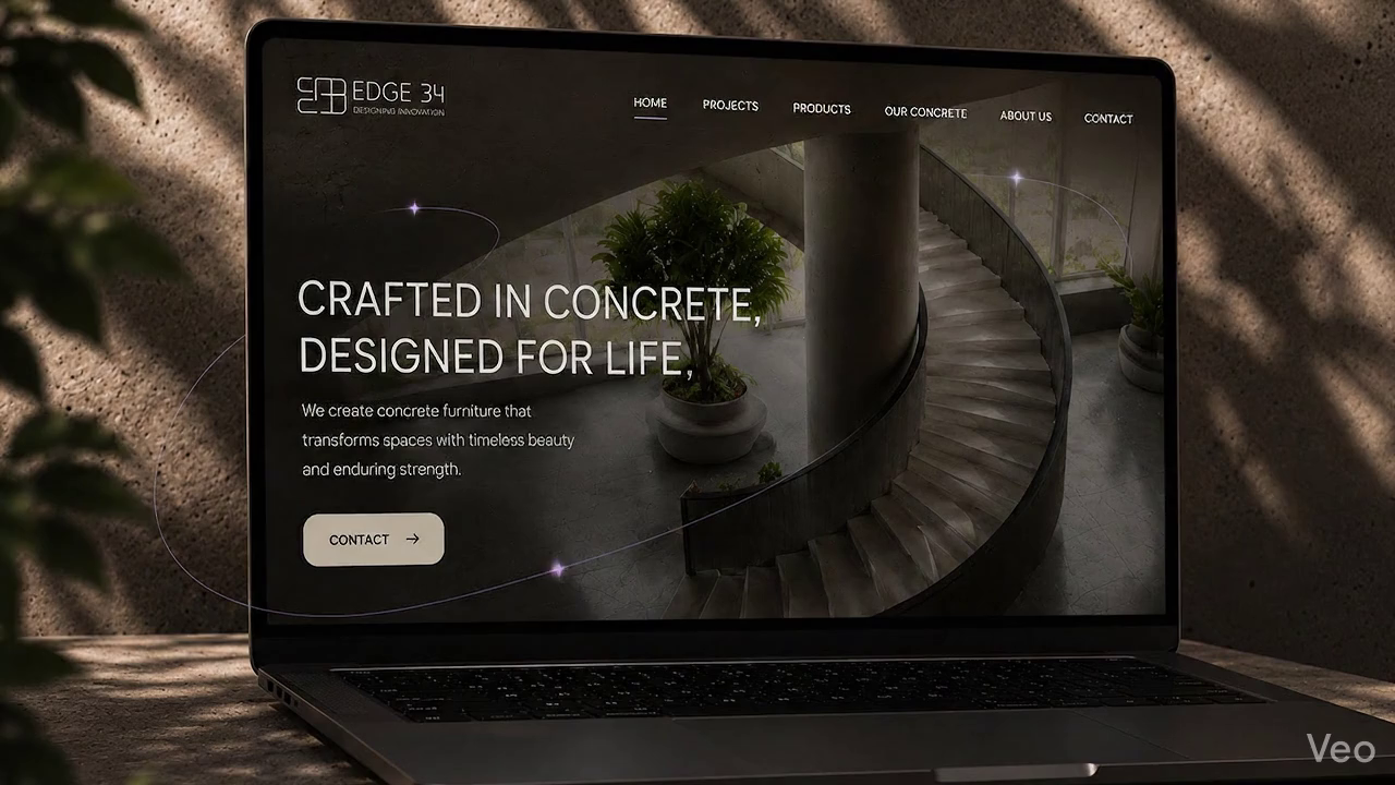 Example of Premium White Label Web Production