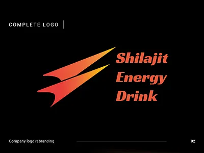 Shilajit Energy Drinks - Logo & Brand Identity branding graphic design logo
