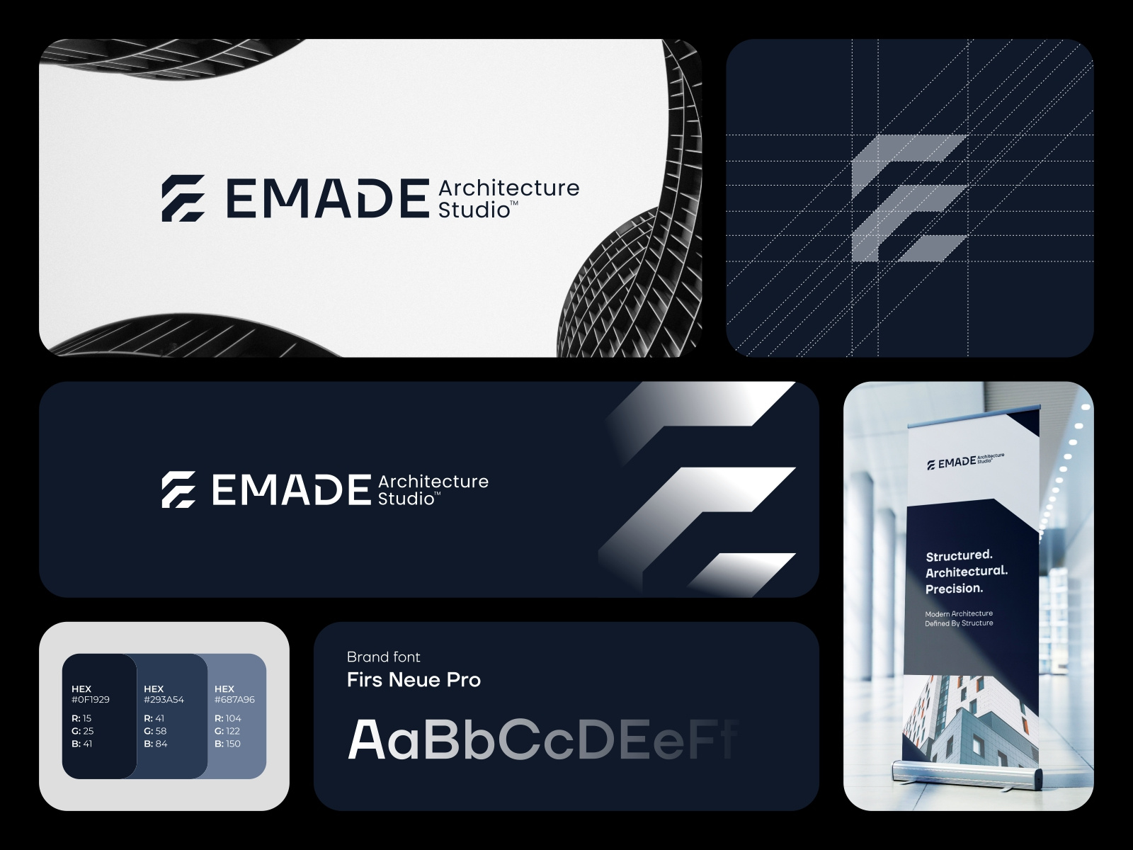 Example of Branding Kit (Standard Package)