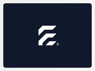 Logomark Geometric Structure for EMADE Architecture Studio abstract architectural architecture brand identity branding clean construction e engineering geometric letter lettermark logo logo design logomark minimalist modern monogram structural structure