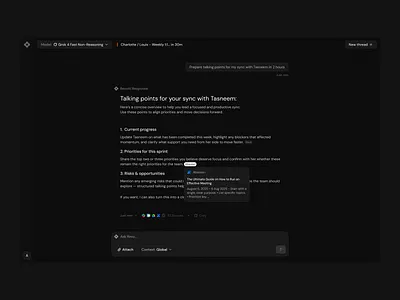 Revo — Structured Output best web design design modern website ui user interface ux website ui