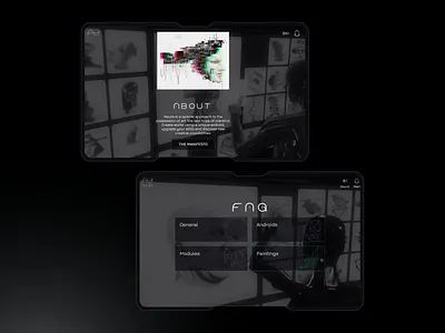 NFT Platform UI – Web3, Website Design, Futuristic Interface about about page faq faq page futuristic landing page nft ui ui design user experience user interface ux ux design web design web ui web3 web3 design web3 website website website design