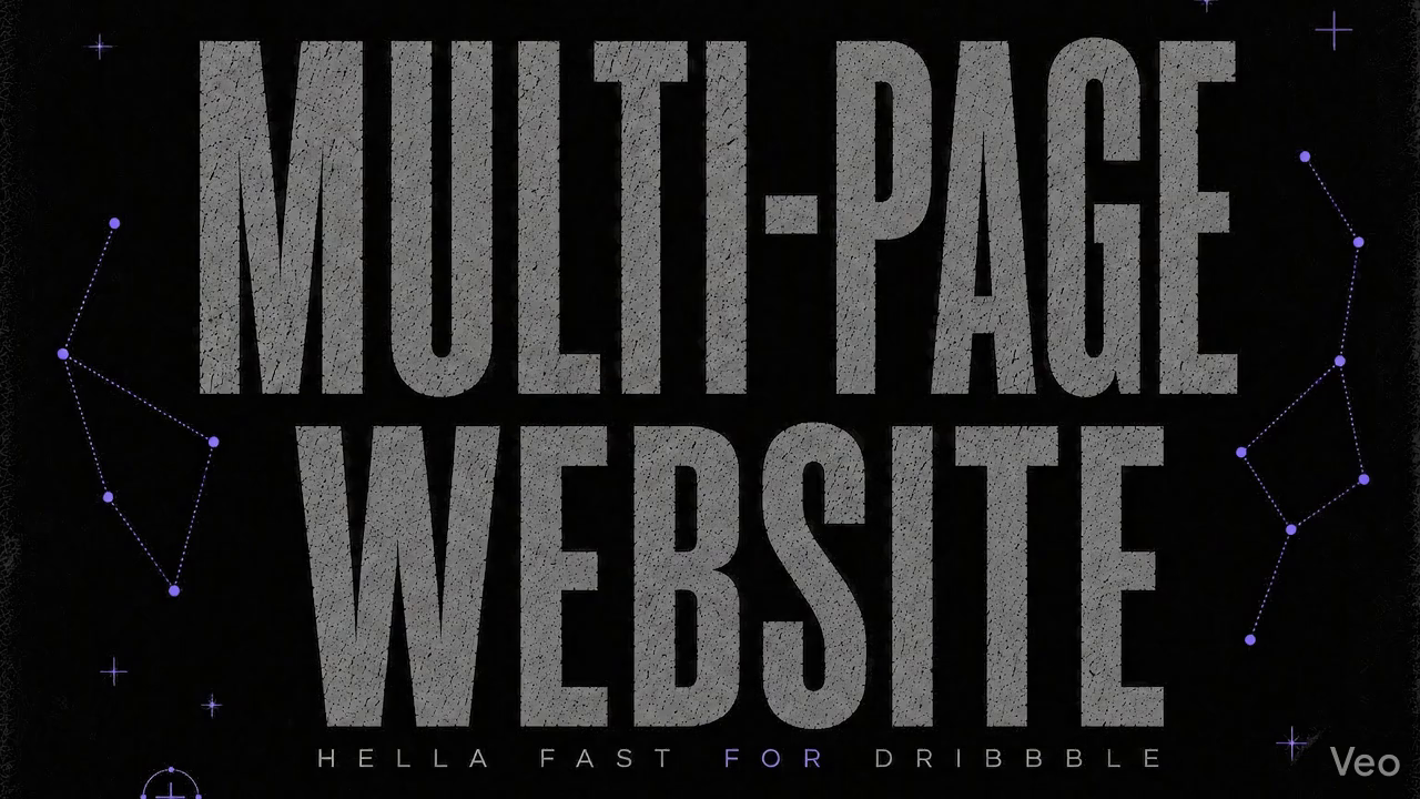Example of Multi Page Website Design & Development