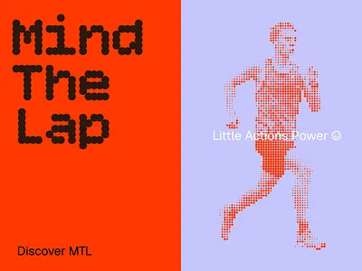MTL Visual Identity brand brand design brand identity brand system branding branding design design graphic design graphicdesign identity illustration logo logodesign logotype modern poster running sport system visual identity