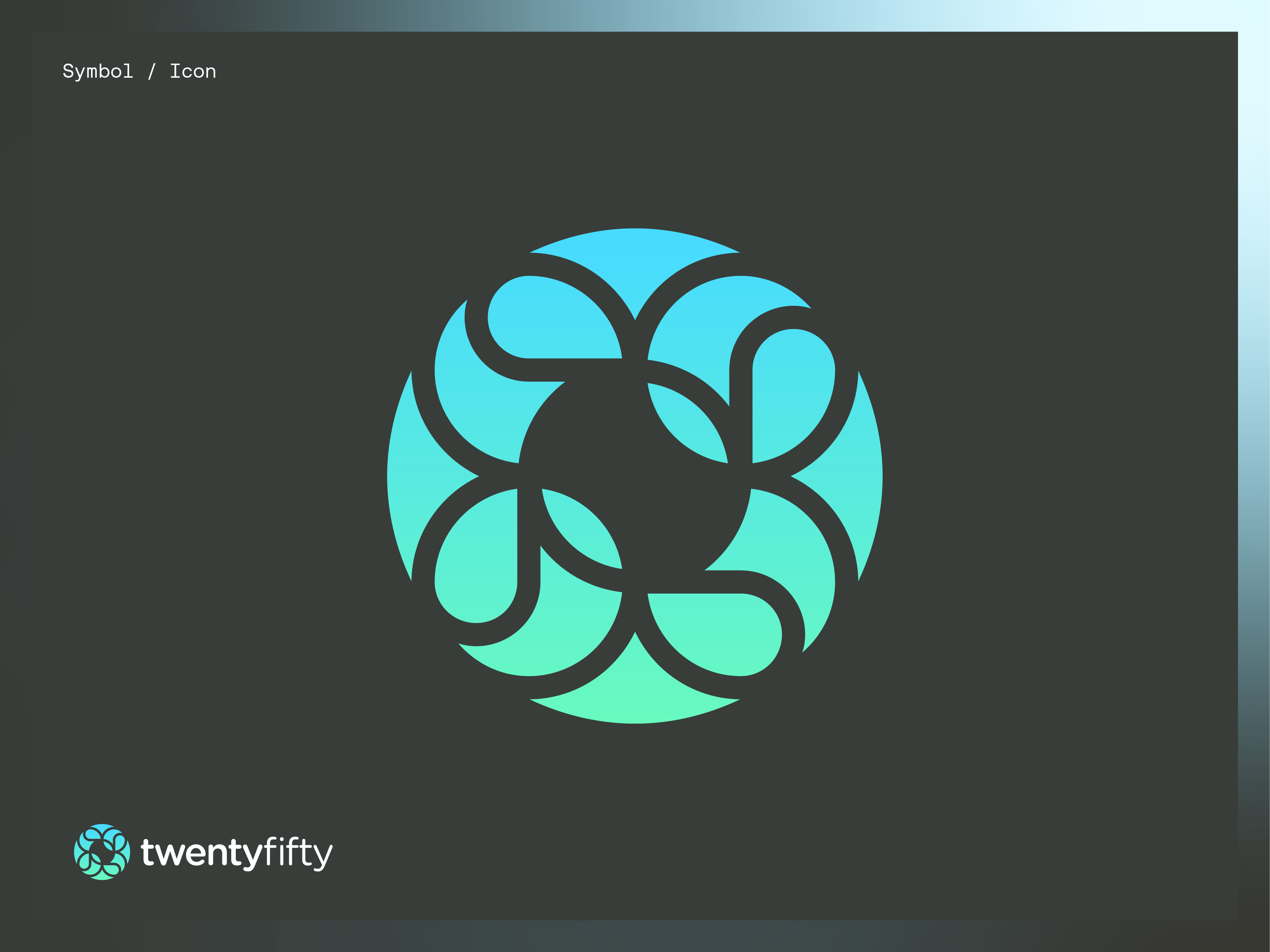 TwentyFifty - Unused Symbol Design
