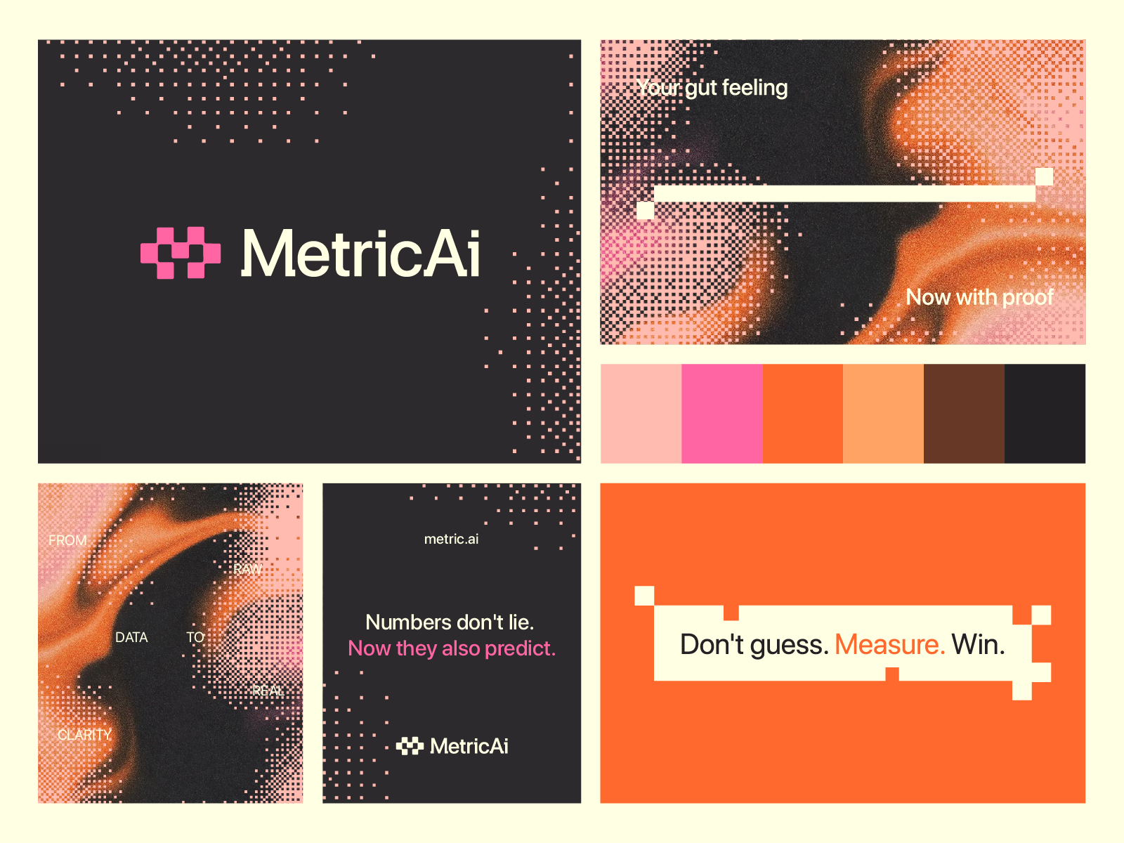 MetricAi - Branding abstract logo ai logo analytics logo automation logo bold logo branding data logo enterprise logo finance logo fintech logo futurisitc logo growth logo m logo minimal logo money logo saas logo startup logo tech logo web logo workflow logo