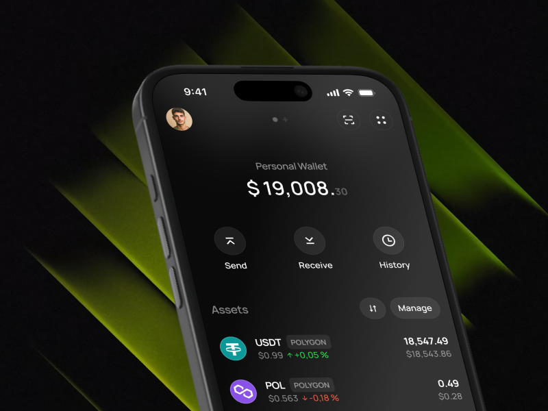 Walme Web3 Wallet