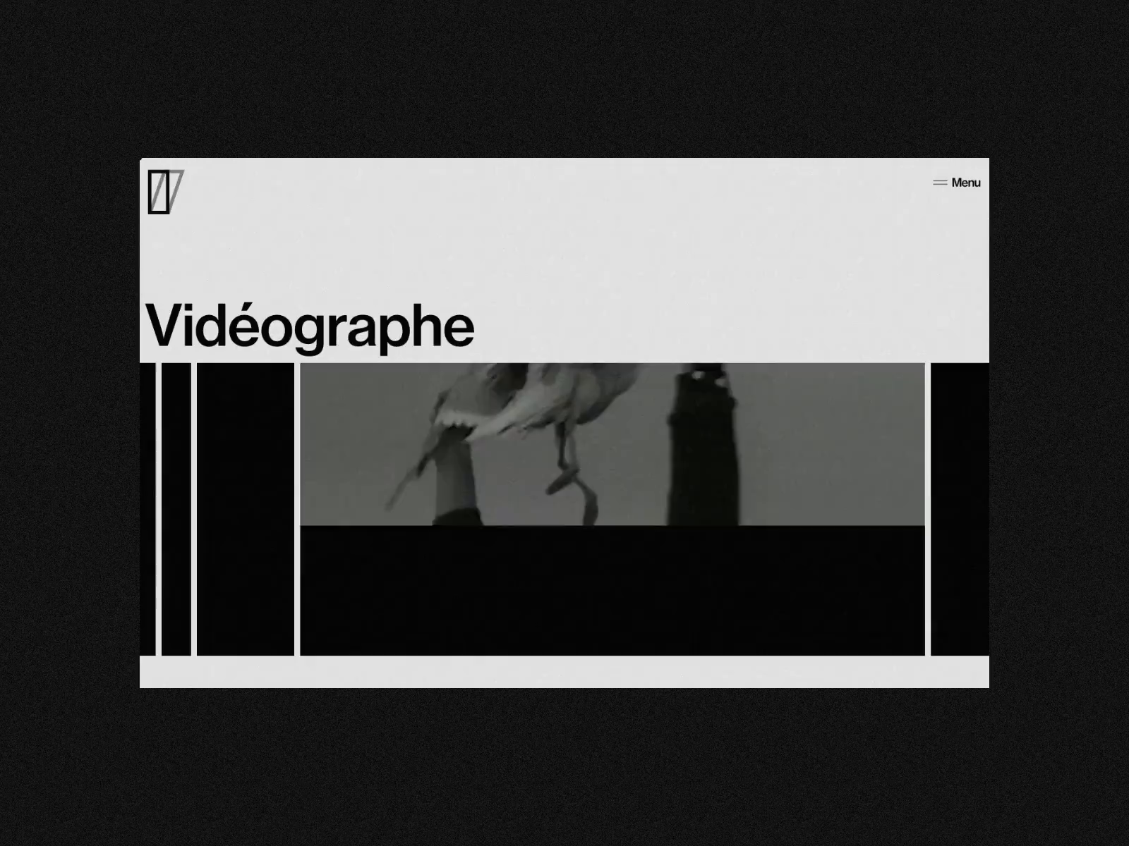 Videographe - Site