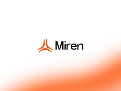 Miren - SaaS Brand Guidelines & Brand Identity brand brand design brand guideline brand identity brandguide branding branding design branding identity designing graphic design saas branding tech branding