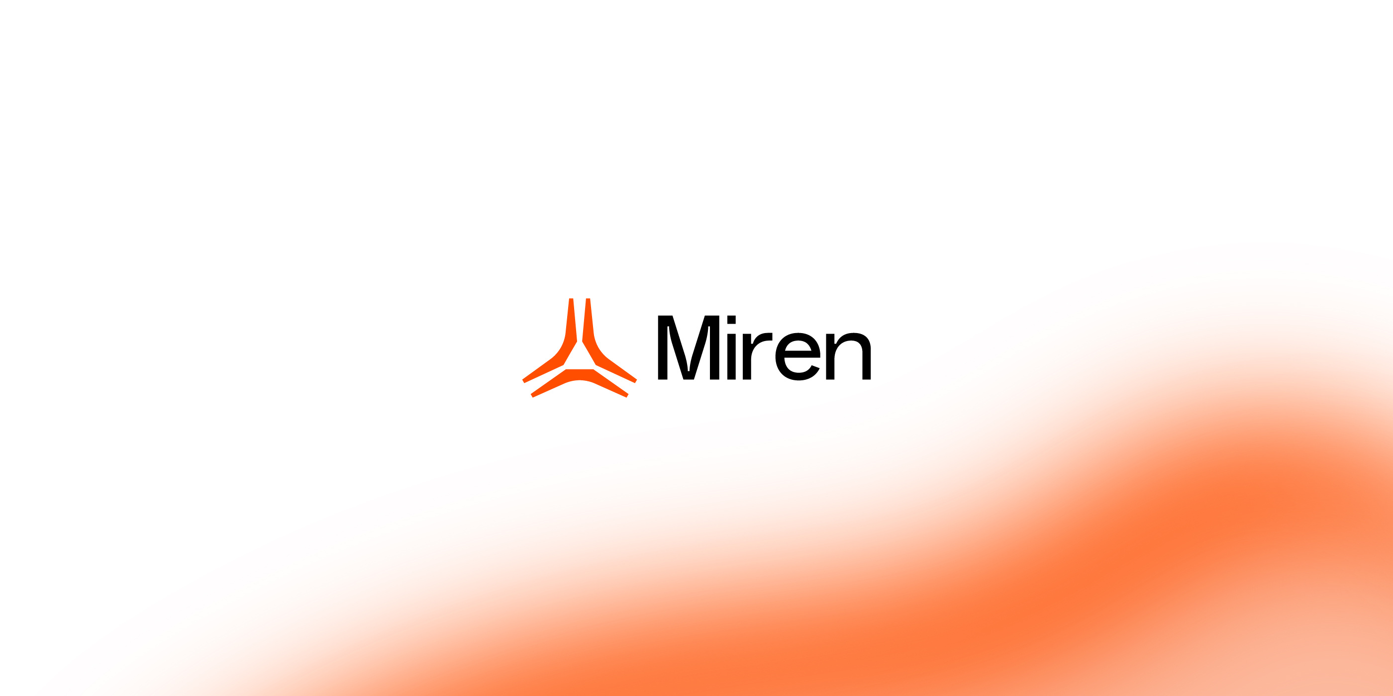 Miren - SaaS Brand Guidelines & Brand Identity