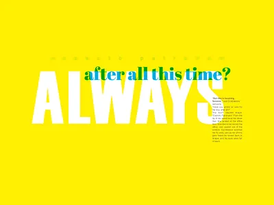 Harry Potter inspired poster design editorial design graphic design harry potter layout design poster design