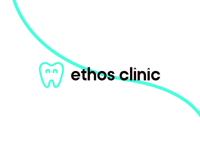 Ethos Clinic - Brand Identity brand identity branding design graphic design illustration logo logo design vector