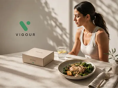 Vigour — Premium Nutrition Brand Identity & Guidelines ⚡🥤 brandguidelines brandidentity branding creativebranding designinspiration healthtech logodesign luxurybranding minimaldesign modernbranding nutritionbranding packagingdesign premiumbranding productbranding supplementbrand toprateddesigner topuiuxdesigner typography visualbyfaizan wellnessbranding
