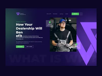 WARRANTY PROCESSING INC-Cover
