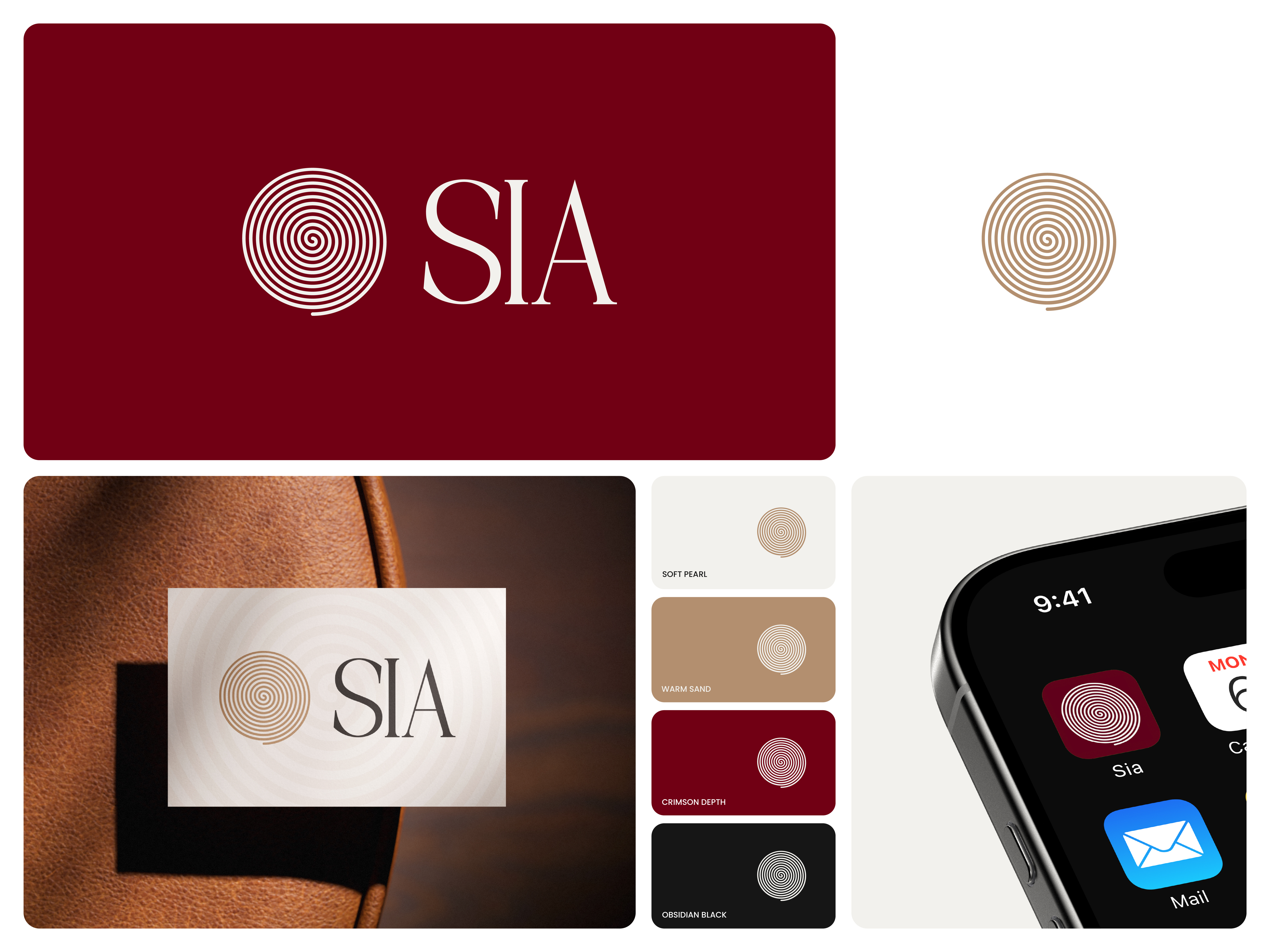 Example of Brand Identity Design That Stands Out
